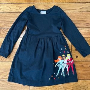 Hanna Andersson dance dress